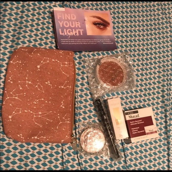 New Ipsy August and September glam bags unopened. - Picture 7 of 8